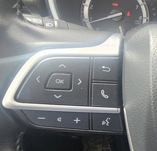 used 2022 Toyota Highlander car, priced at $32,877