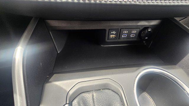 used 2022 Toyota Highlander car, priced at $32,877