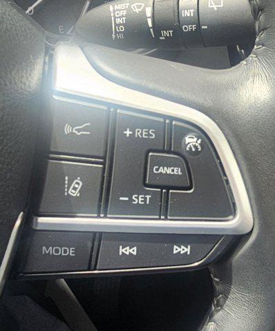 used 2022 Toyota Highlander car, priced at $32,877