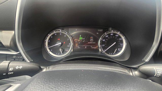 used 2022 Toyota Highlander car, priced at $32,877
