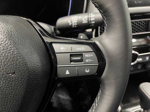 new 2025 Honda Civic car, priced at $27,645