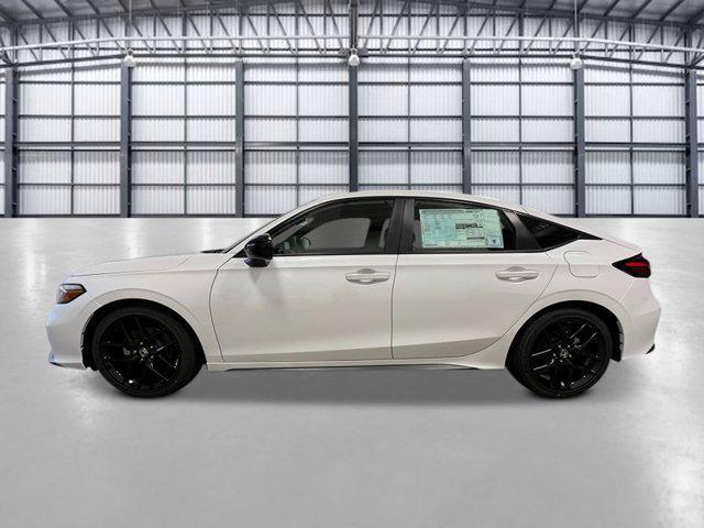 new 2025 Honda Civic car, priced at $27,645