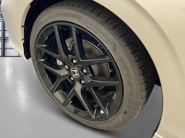 new 2025 Honda Civic car, priced at $27,645