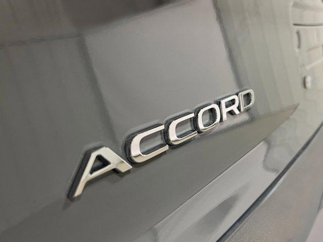 new 2025 Honda Accord Hybrid car, priced at $35,082