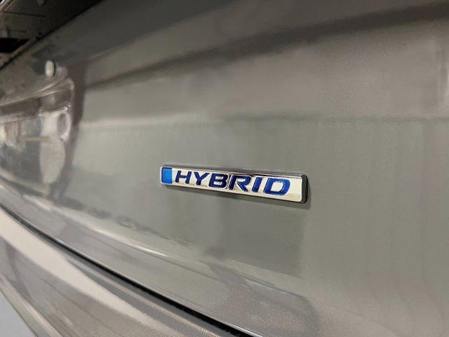 new 2025 Honda Accord Hybrid car, priced at $35,082