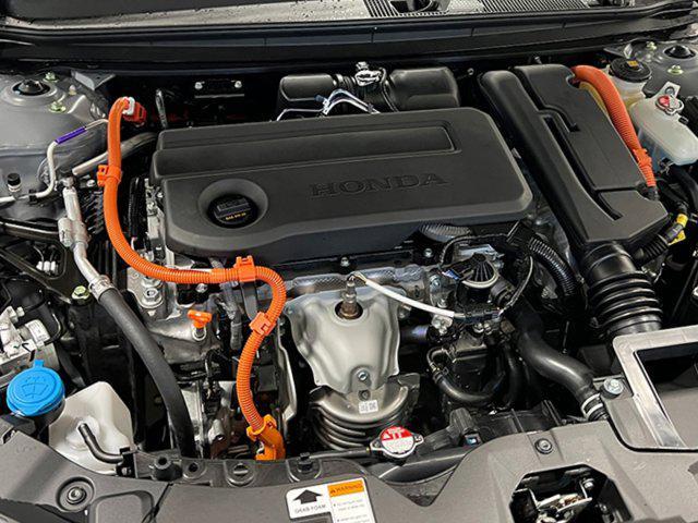 new 2025 Honda Accord Hybrid car, priced at $35,082