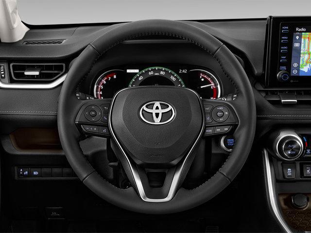 used 2023 Toyota RAV4 car, priced at $28,999