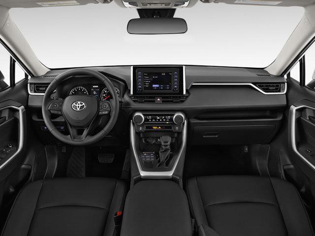 used 2023 Toyota RAV4 car, priced at $28,999