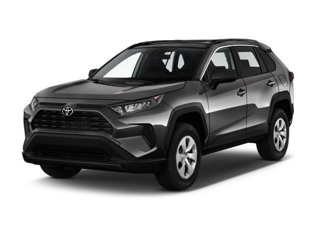 used 2023 Toyota RAV4 car, priced at $28,999