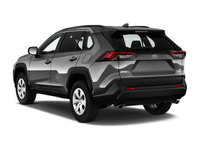 used 2023 Toyota RAV4 car, priced at $28,999