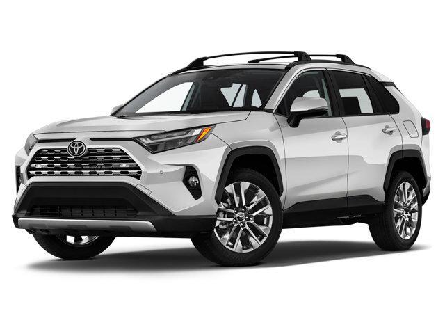 used 2023 Toyota RAV4 car, priced at $28,999