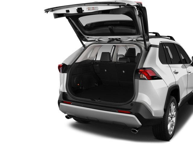 used 2023 Toyota RAV4 car, priced at $28,999
