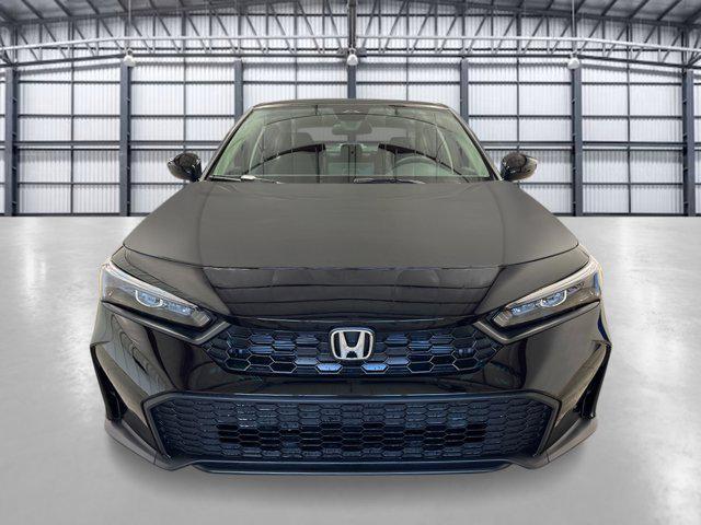new 2026 Honda Civic car, priced at $25,745