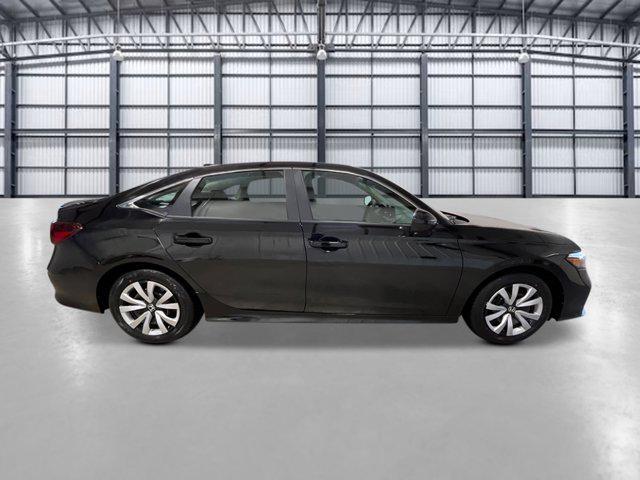 new 2026 Honda Civic car, priced at $25,745