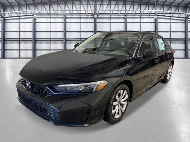 new 2026 Honda Civic car, priced at $25,745