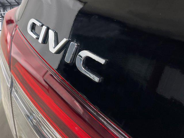 new 2026 Honda Civic car, priced at $25,745