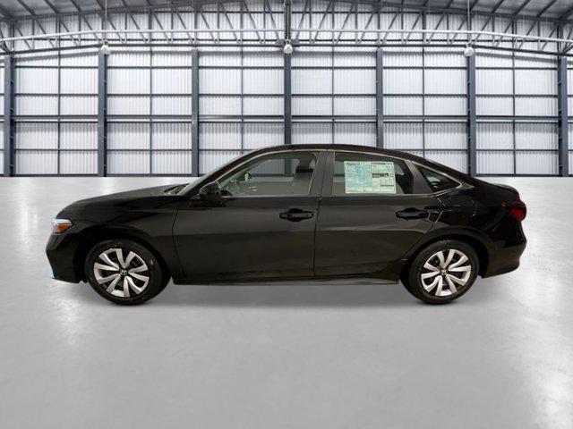 new 2026 Honda Civic car, priced at $25,745