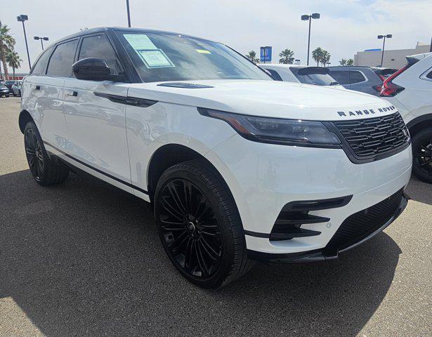used 2024 Land Rover Range Rover Velar car, priced at $49,986