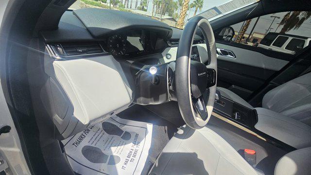 used 2024 Land Rover Range Rover Velar car, priced at $49,986
