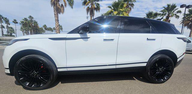 used 2024 Land Rover Range Rover Velar car, priced at $49,986