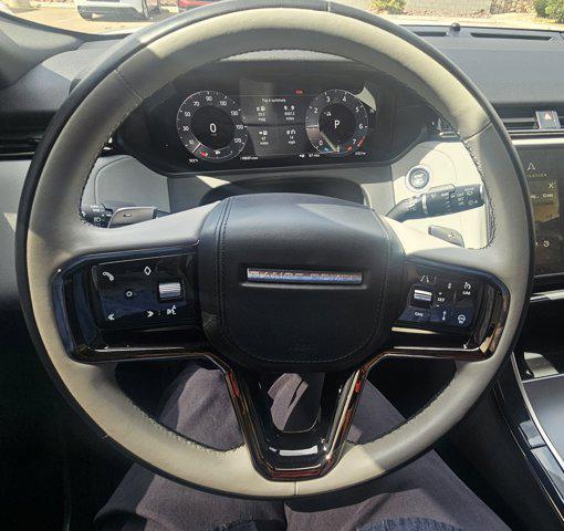 used 2024 Land Rover Range Rover Velar car, priced at $49,986