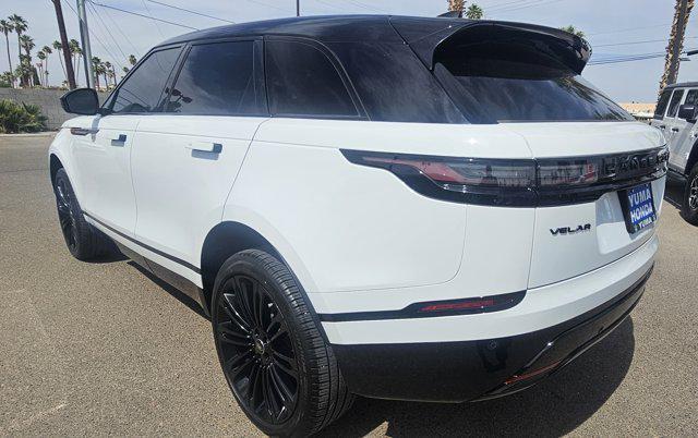 used 2024 Land Rover Range Rover Velar car, priced at $49,986