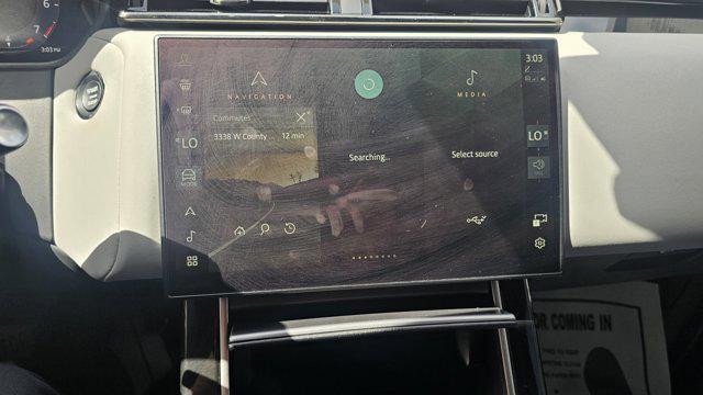 used 2024 Land Rover Range Rover Velar car, priced at $49,986