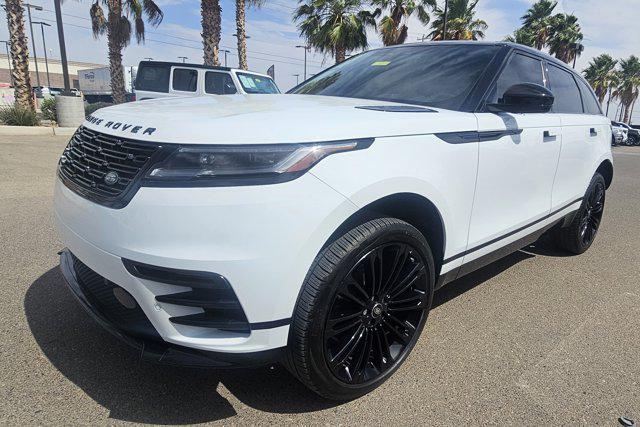 used 2024 Land Rover Range Rover Velar car, priced at $49,986