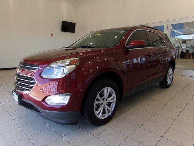 used 2016 Chevrolet Equinox car, priced at $12,998