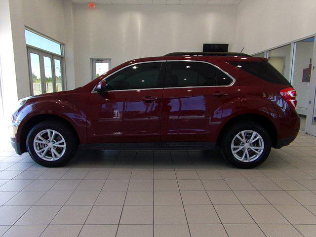 used 2016 Chevrolet Equinox car, priced at $12,998