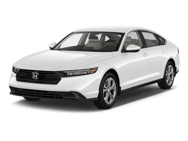 new 2024 Honda Accord car, priced at $28,508