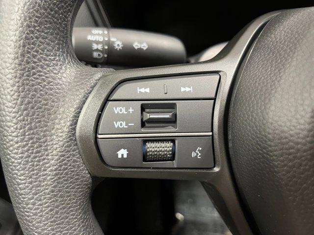 new 2026 Honda CR-V car, priced at $34,510