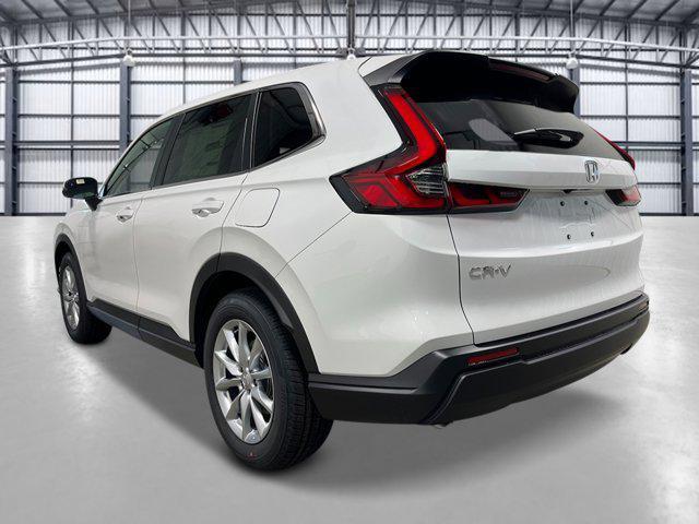 new 2026 Honda CR-V car, priced at $34,510