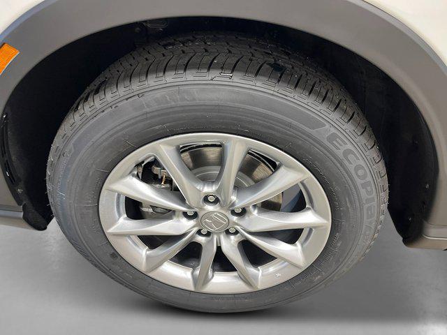 new 2026 Honda CR-V car, priced at $34,510