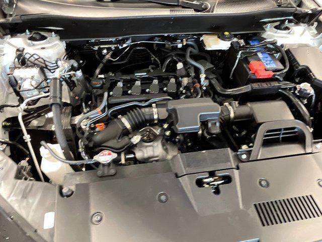 new 2026 Honda CR-V car, priced at $34,510