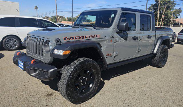 used 2022 Jeep Gladiator car, priced at $38,789