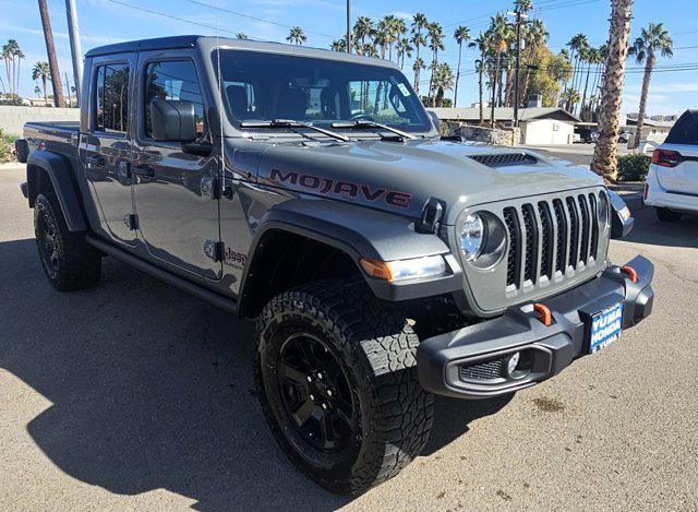 used 2022 Jeep Gladiator car, priced at $38,789