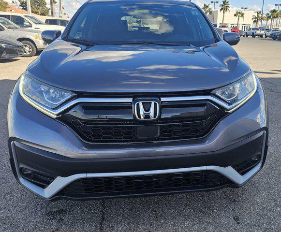 used 2021 Honda CR-V car, priced at $25,998