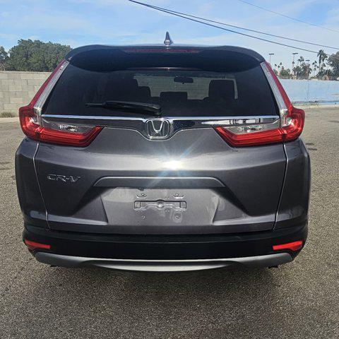 used 2021 Honda CR-V car, priced at $25,998