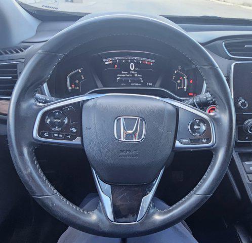 used 2021 Honda CR-V car, priced at $25,998