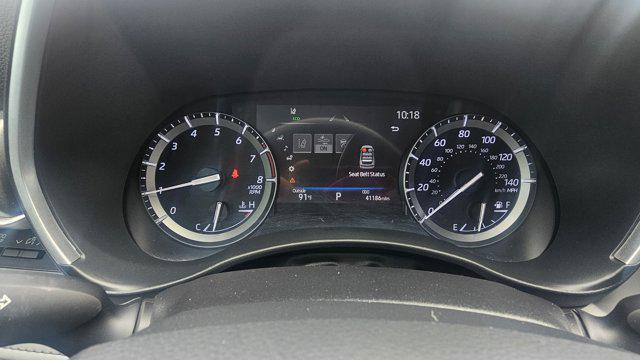 used 2021 Toyota Highlander car, priced at $32,899