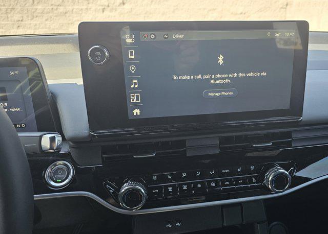 new 2025 Honda Prologue car, priced at $53,370
