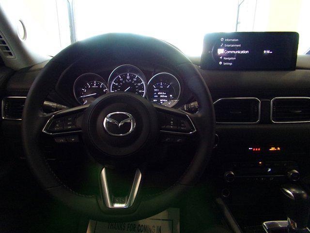 used 2022 Mazda CX-5 car, priced at $25,788