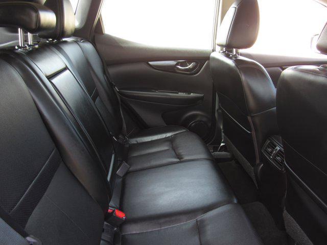 used 2022 Nissan Rogue Sport car, priced at $19,499