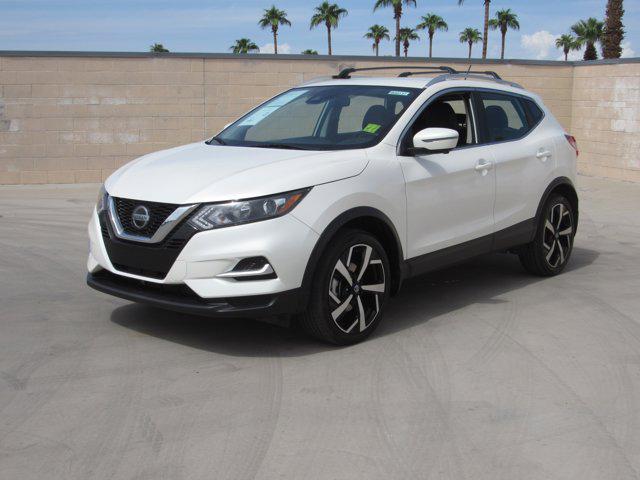 used 2022 Nissan Rogue Sport car, priced at $19,499