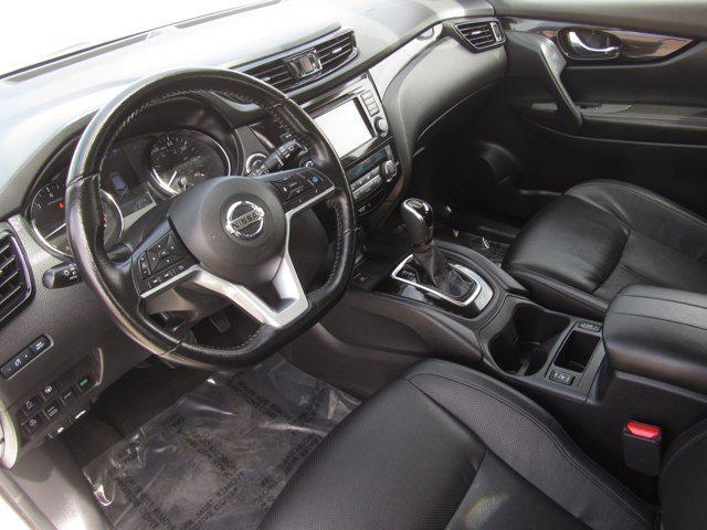 used 2022 Nissan Rogue Sport car, priced at $19,499