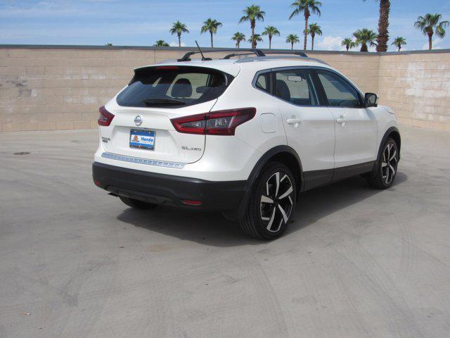 used 2022 Nissan Rogue Sport car, priced at $19,499
