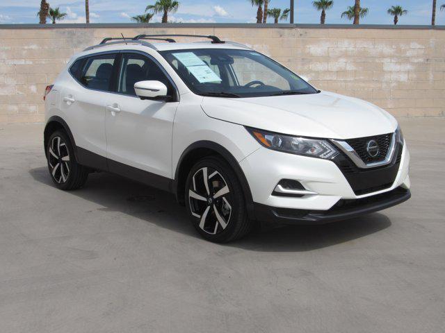used 2022 Nissan Rogue Sport car, priced at $19,499