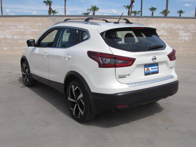 used 2022 Nissan Rogue Sport car, priced at $19,499