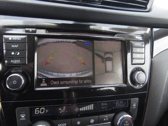 used 2022 Nissan Rogue Sport car, priced at $19,499